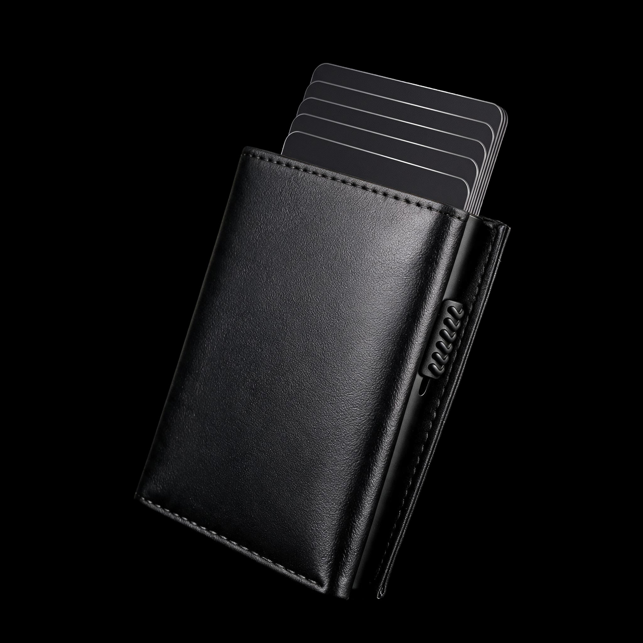 THE SMART WALLET - BLACK