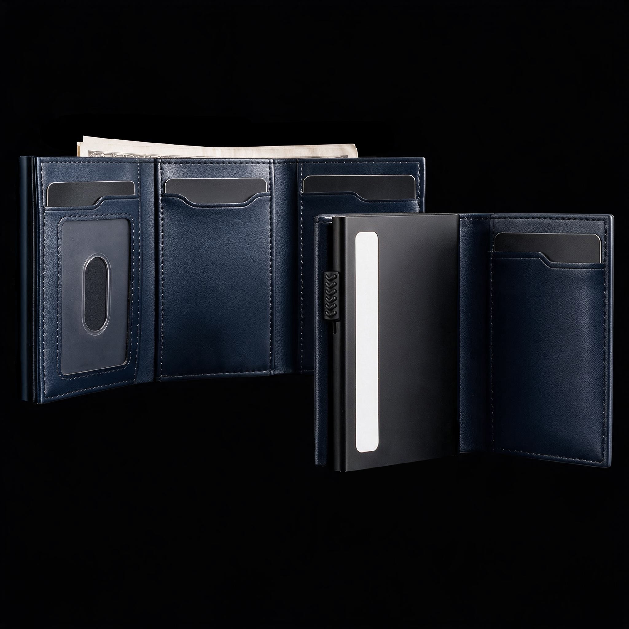 THE SMART WALLET - NAVY