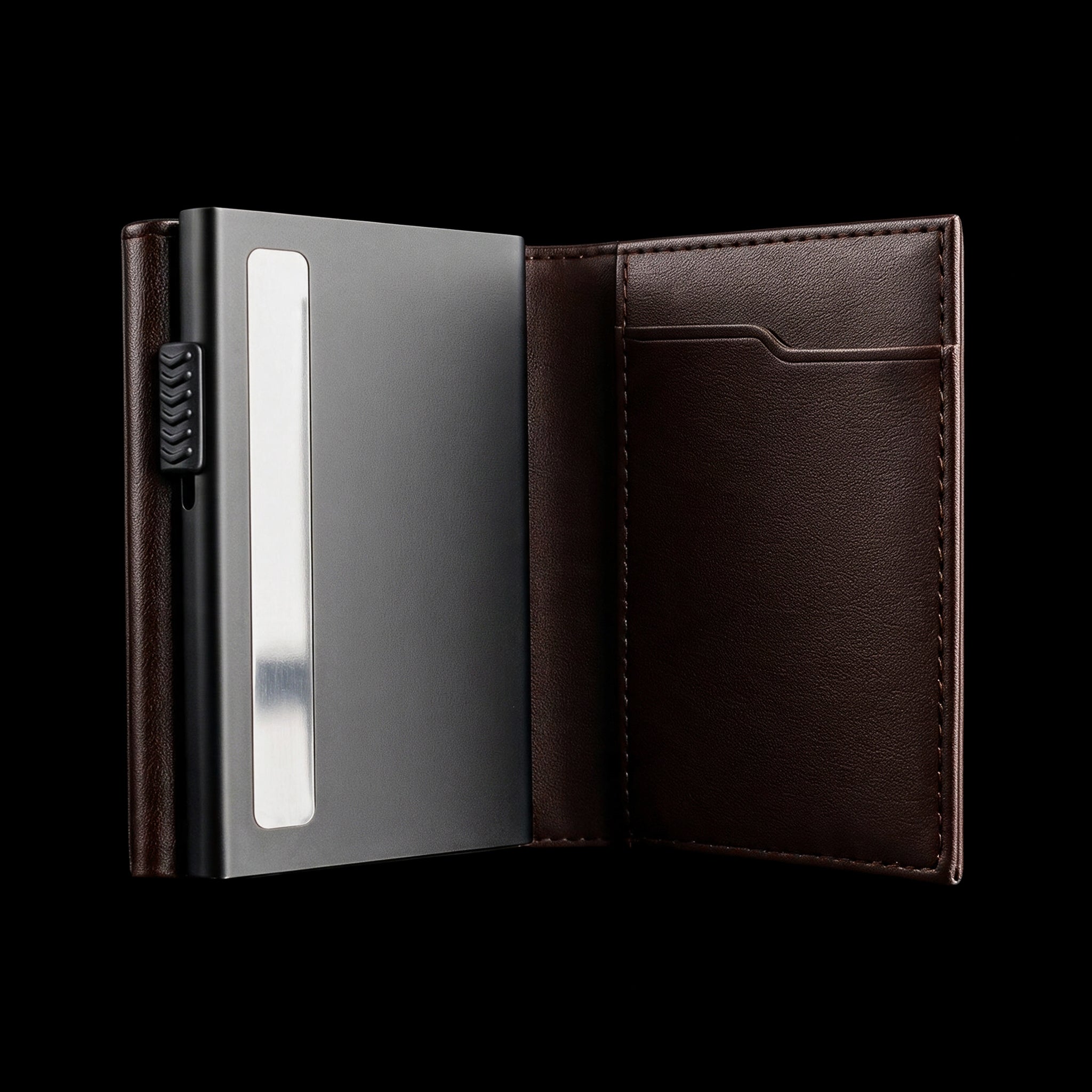 THE SMART WALLET - BROWN