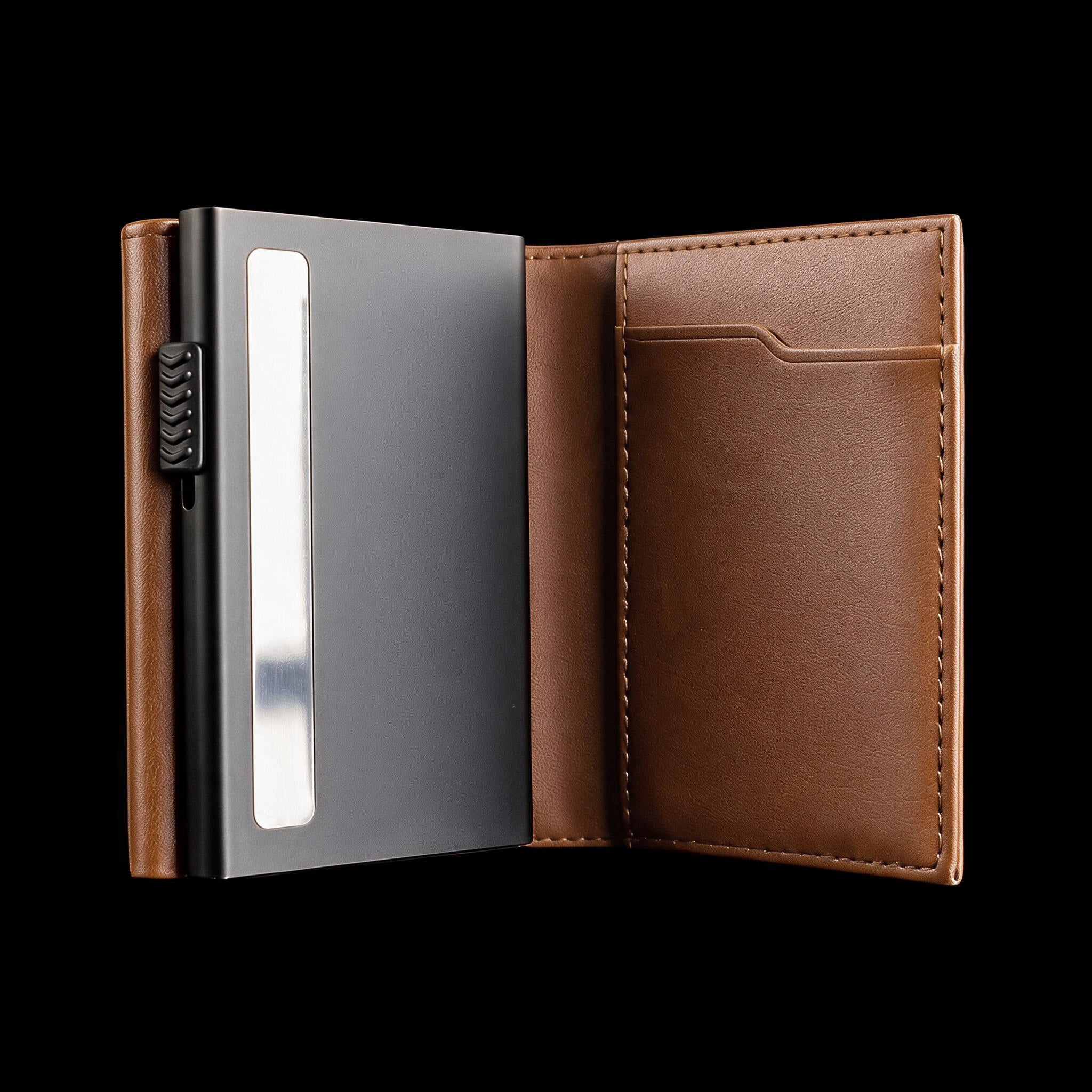 THE SMART WALLET - COGNAC