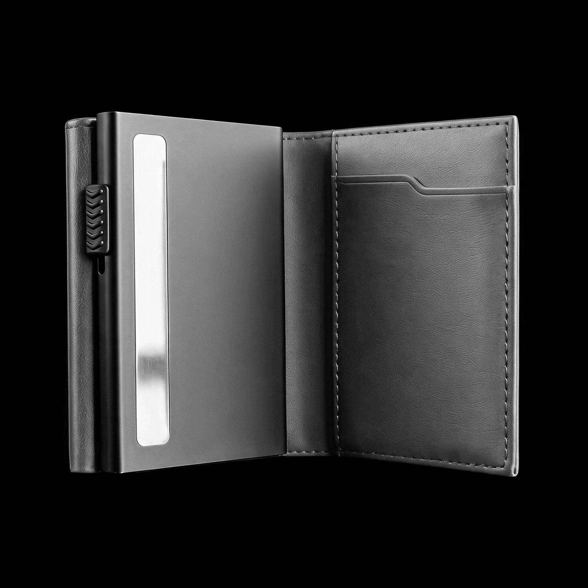 THE SMART WALLET - GREY