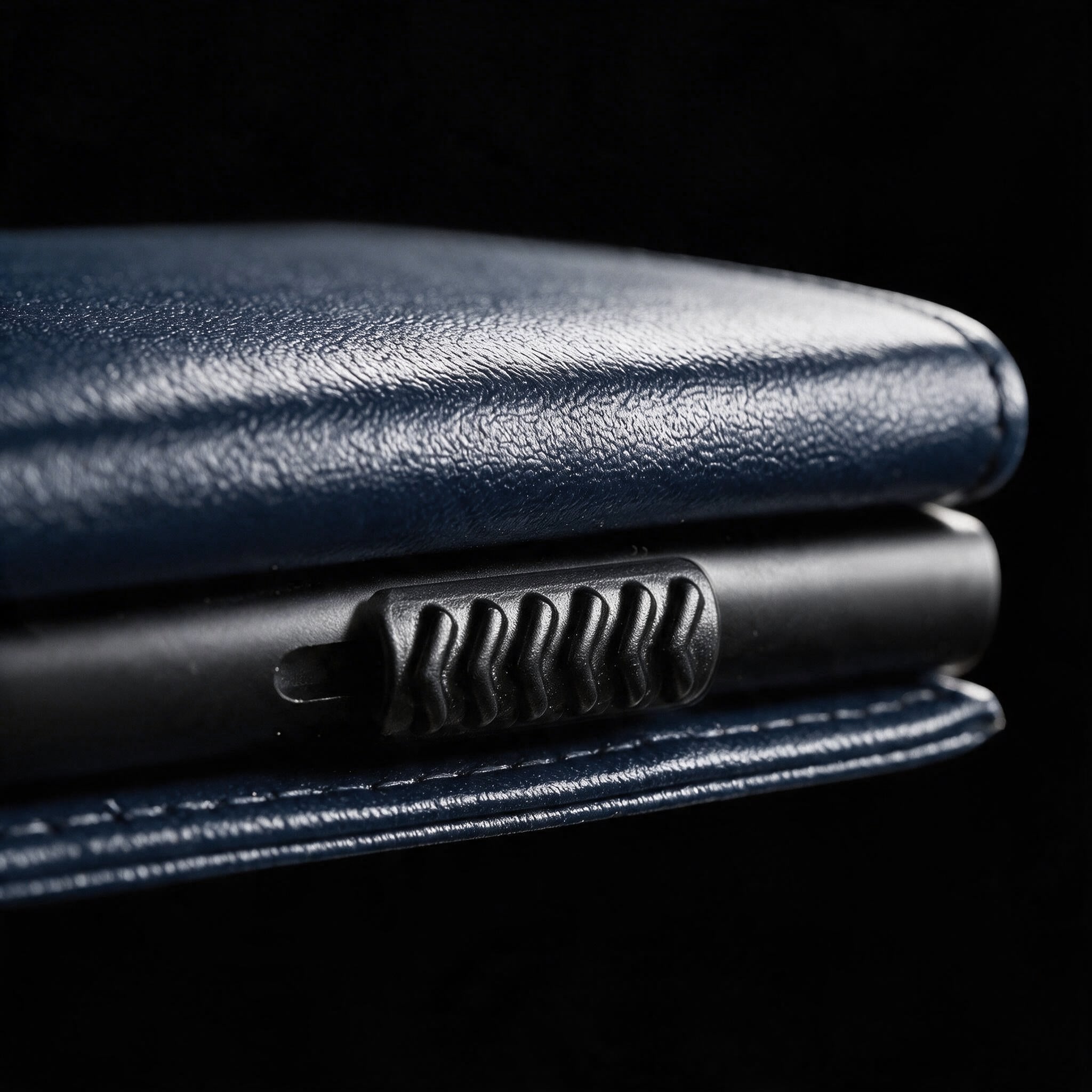 THE SMART WALLET - NAVY