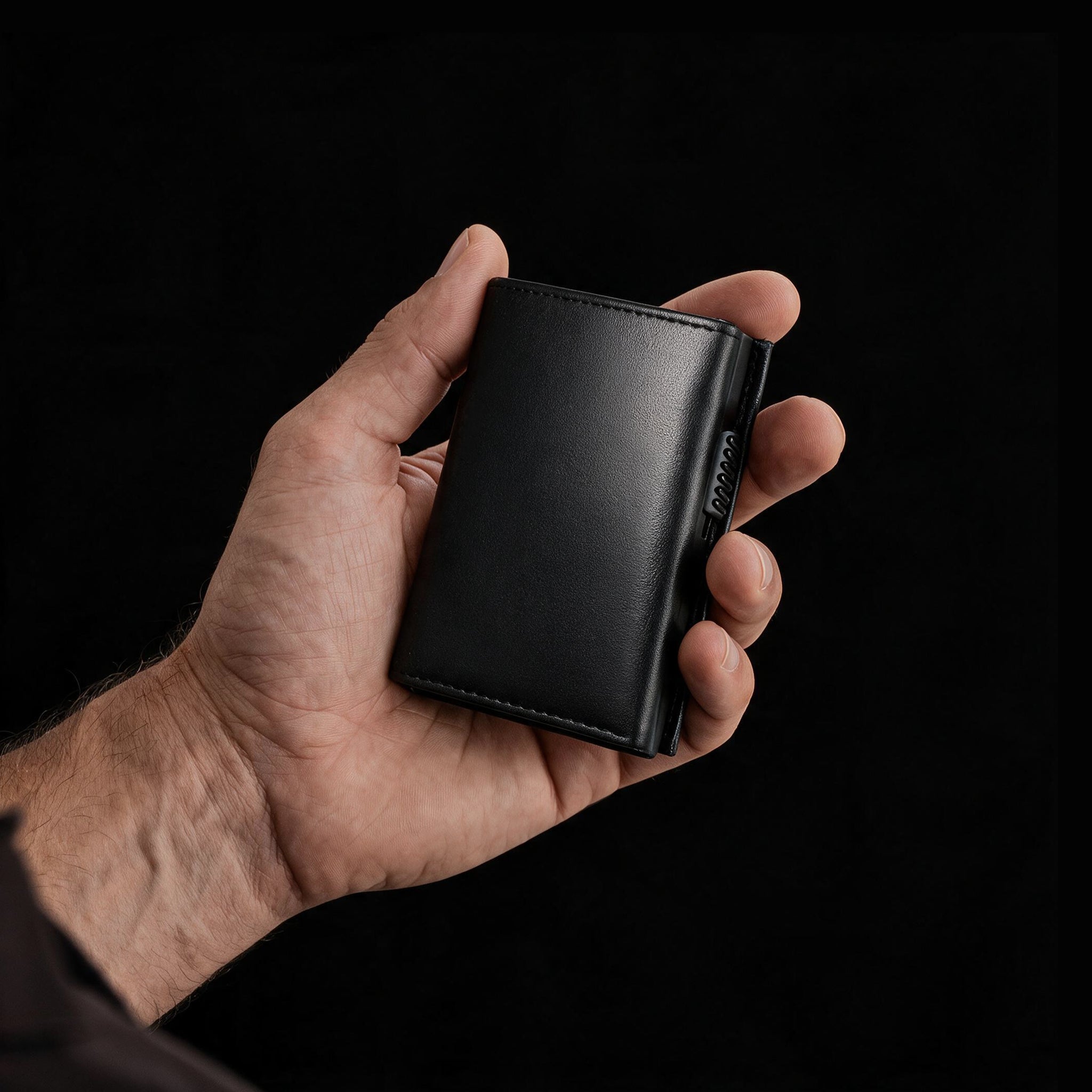 THE SMART WALLET - BLACK