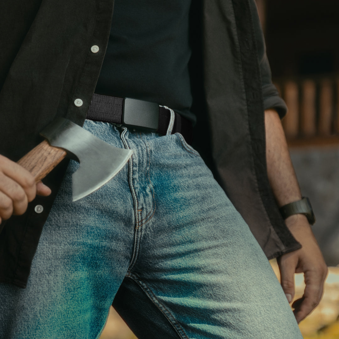 THE OUTDOOR BELT - TRIO DEAL