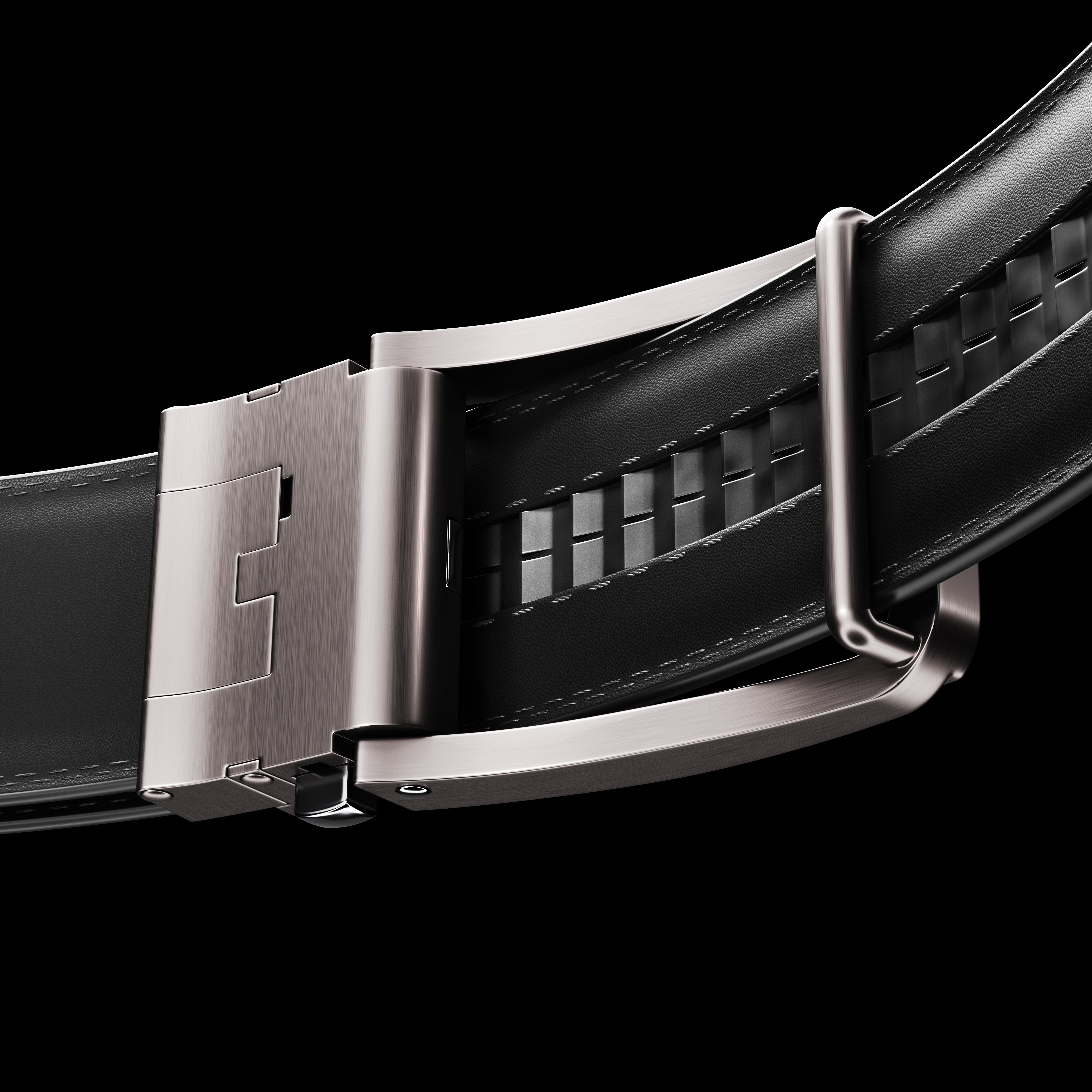 Buckley Belt | Schwarz