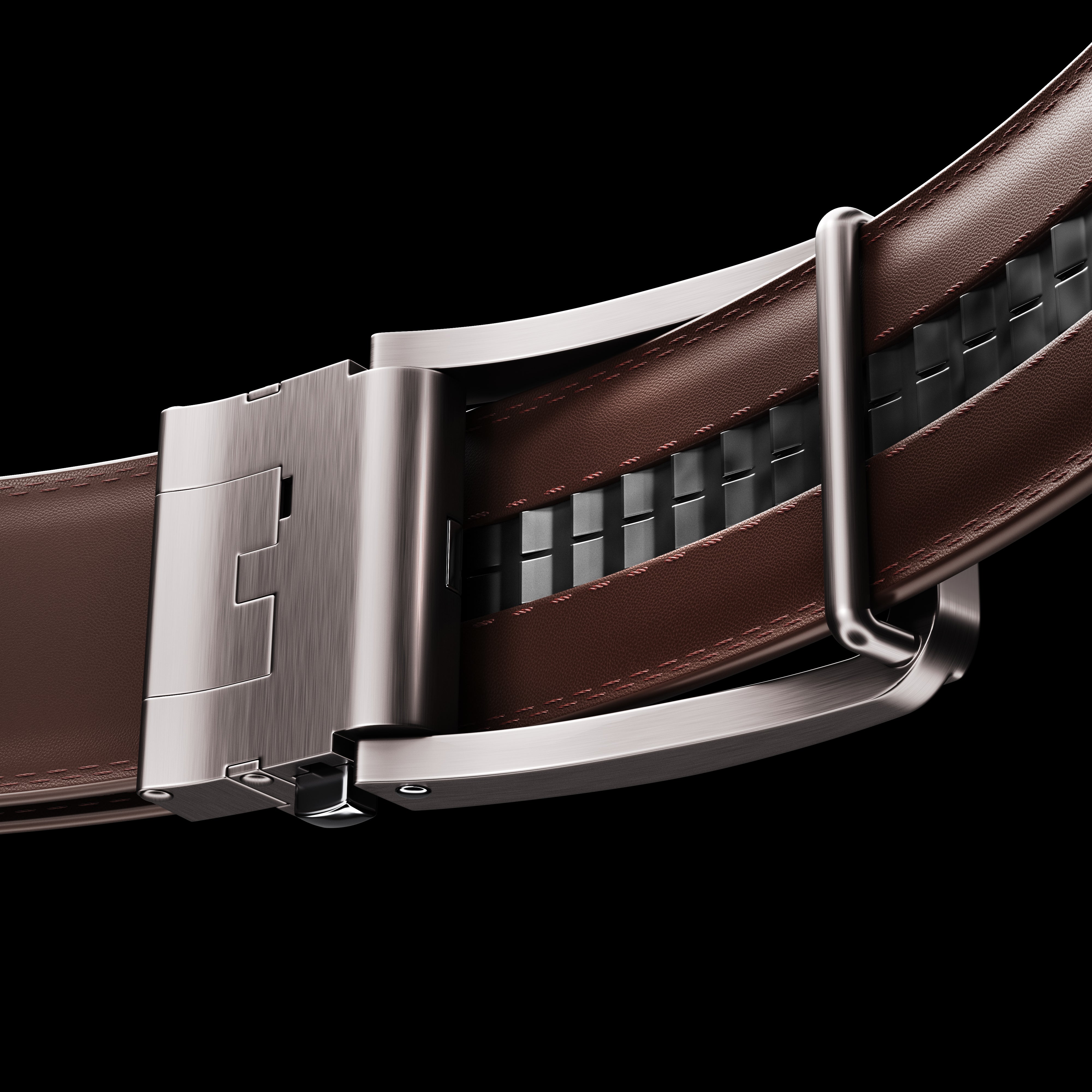 Buckley Belt | Braun Vegan