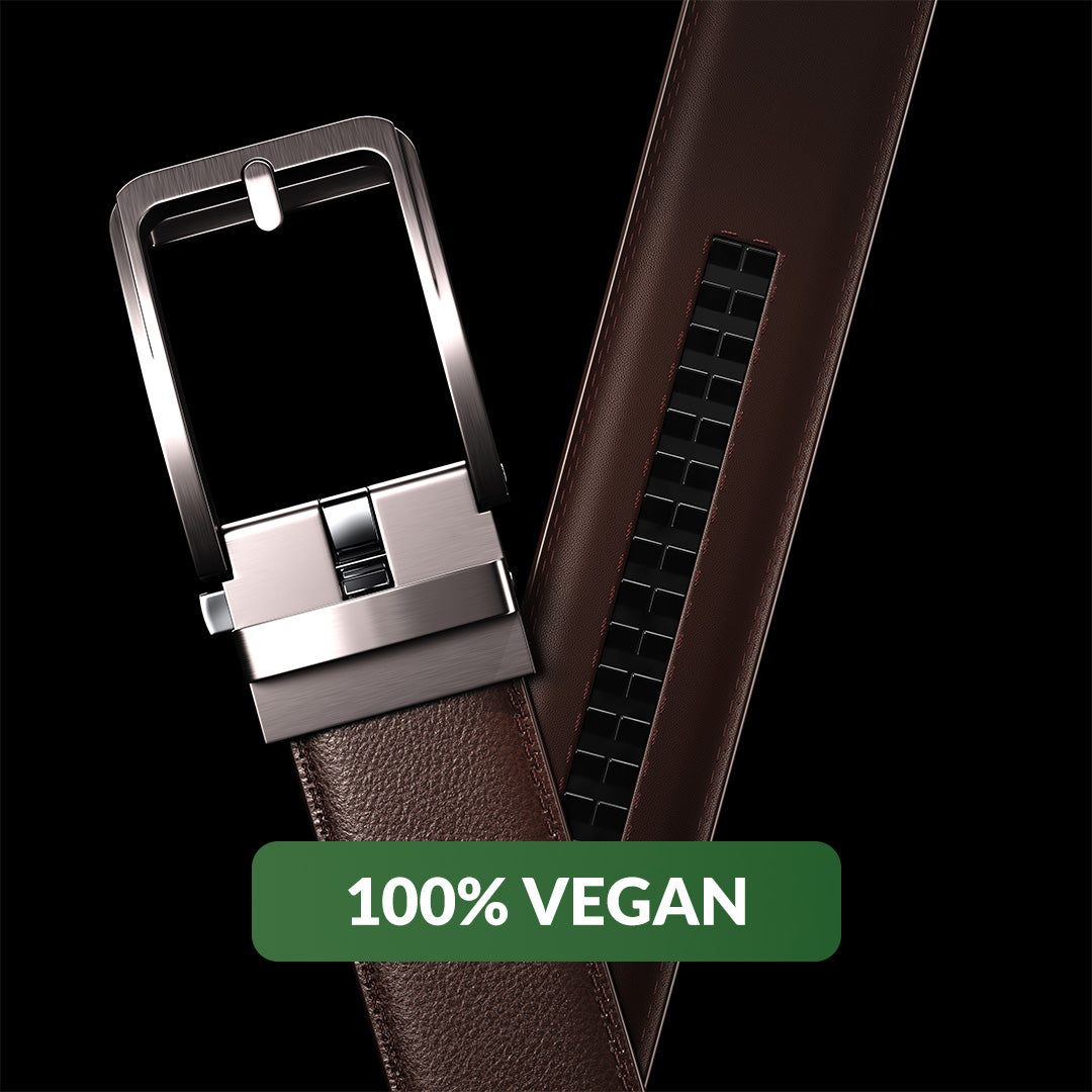 Buckley Belt | Braun Vegan