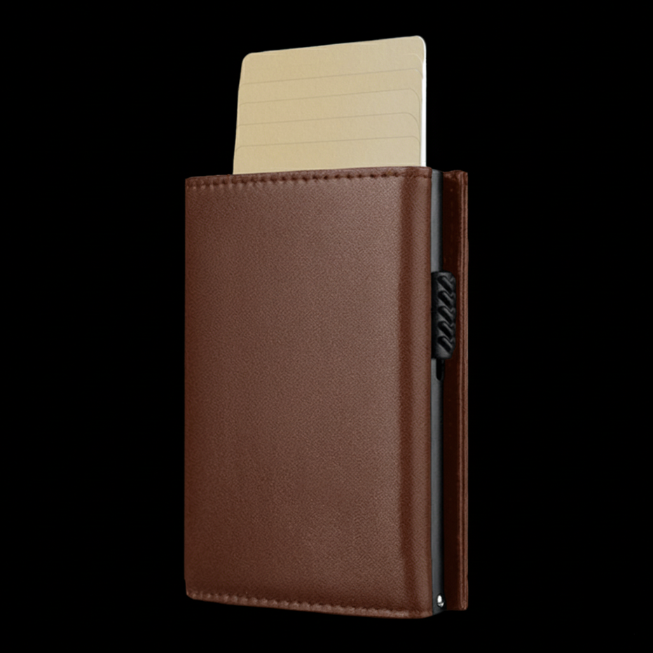 Buckley Essentials | Belt + Wallet