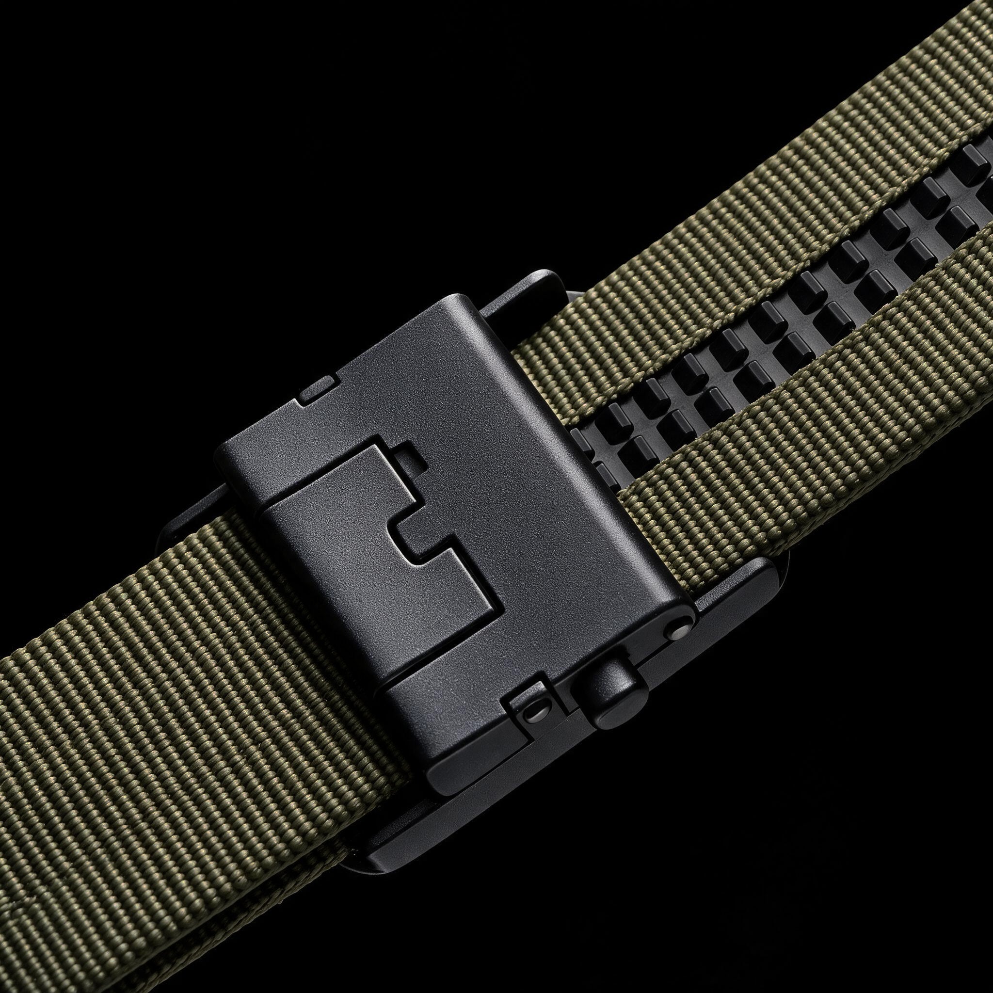 THE OUTDOOR BELT - GRÜN