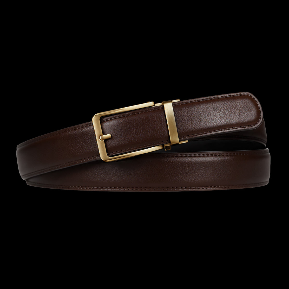 THE CLASSIC BELT - BRAUN