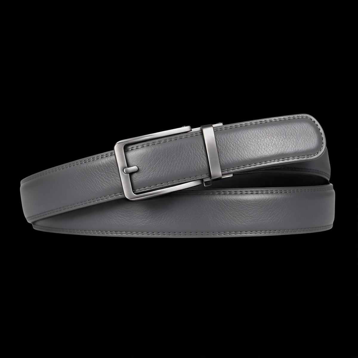 THE CLASSIC BELT - GRAU