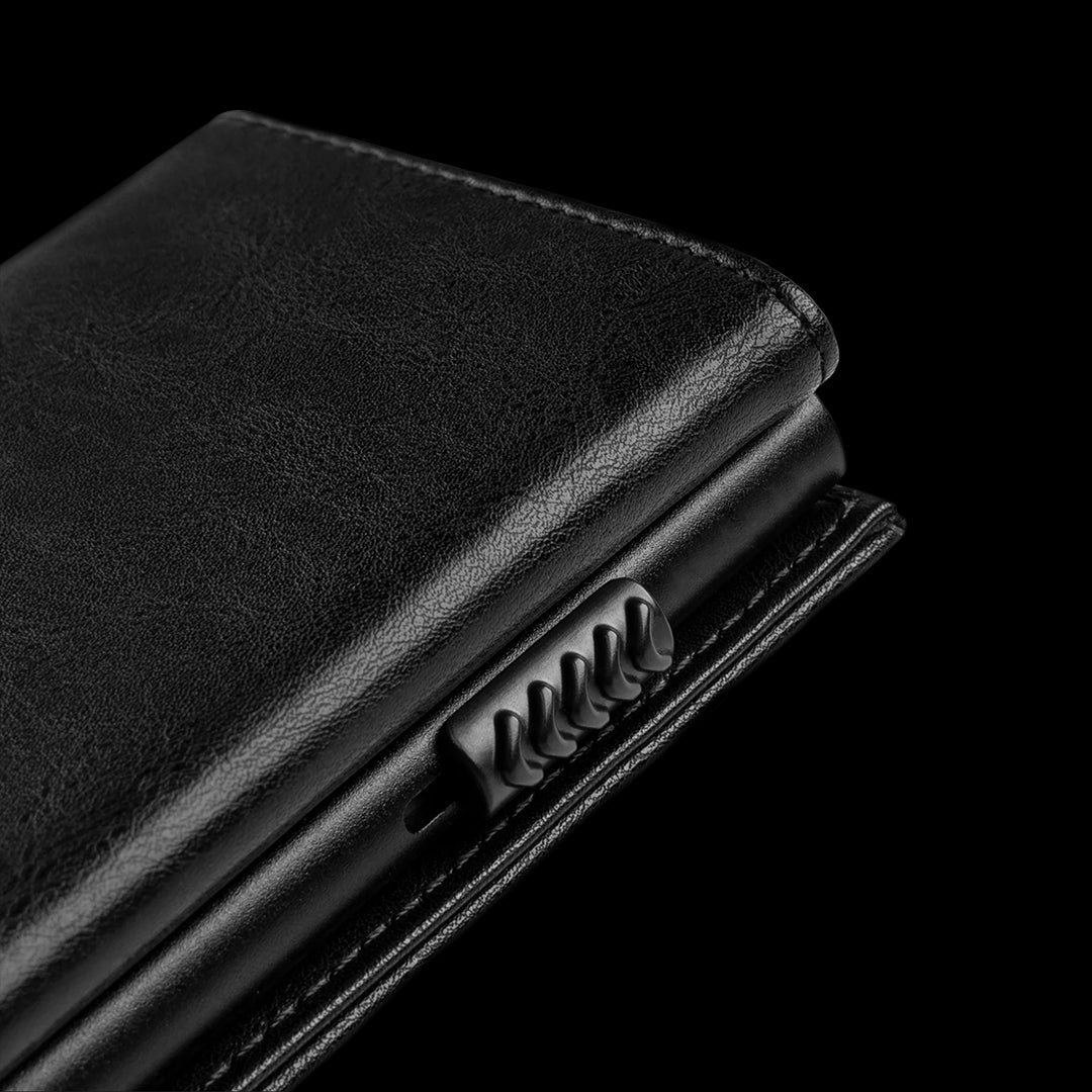 Buckley Essentials | Belt + Wallet