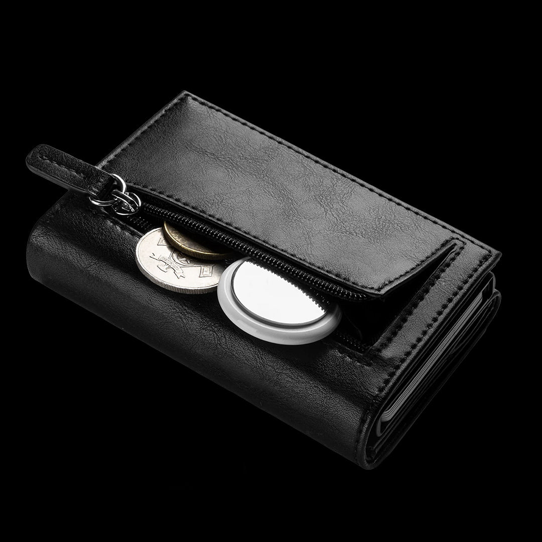 Buckley Essentials | Belt + Wallet