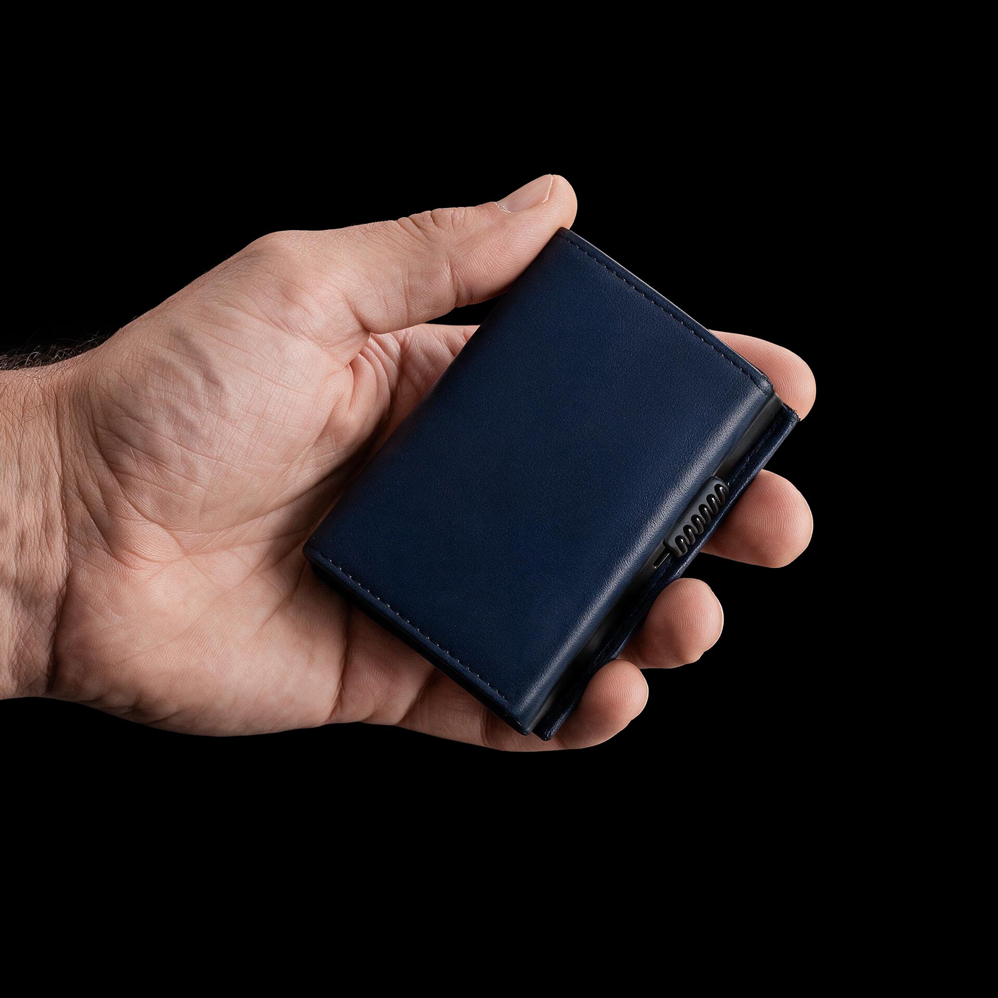 THE SMART WALLET - NAVY