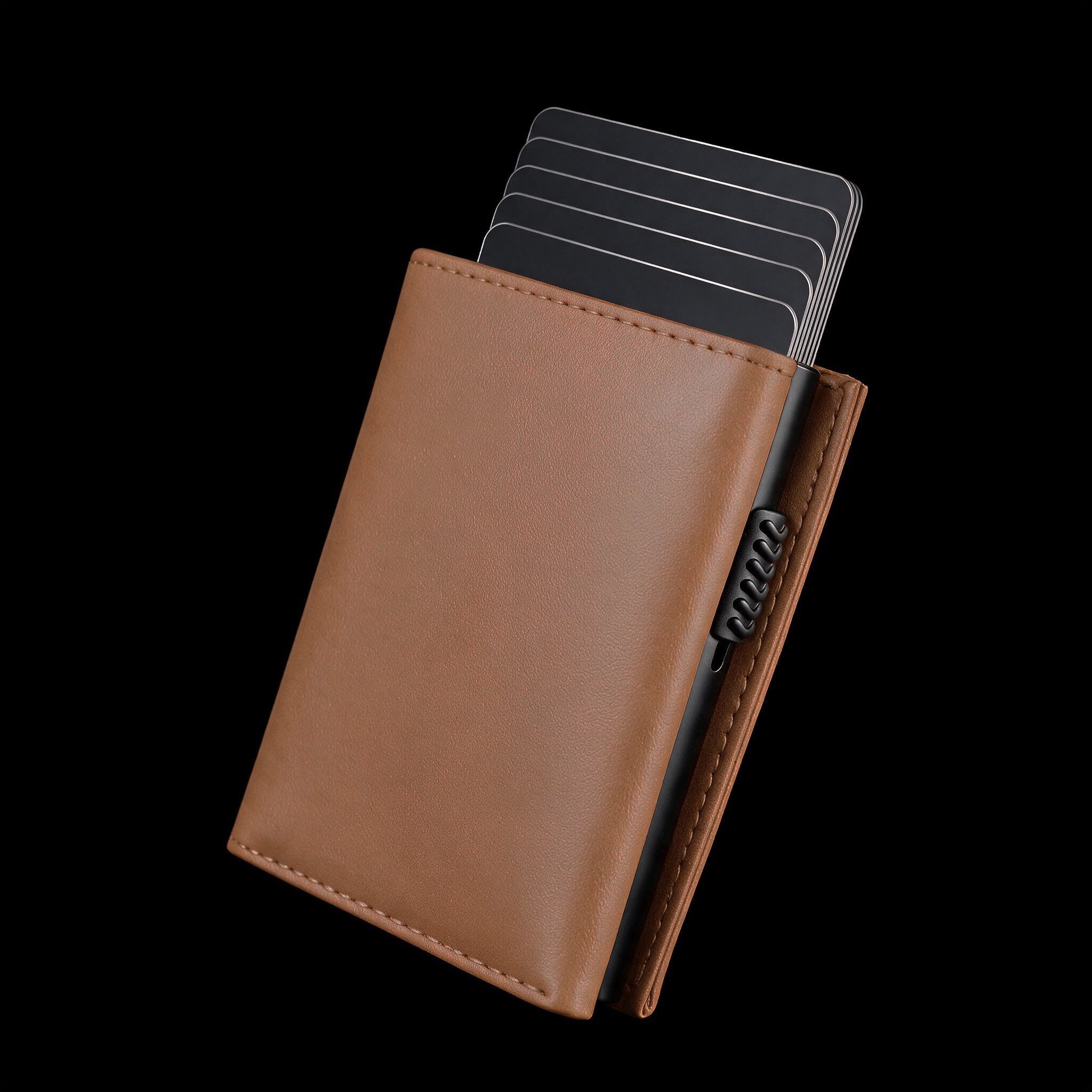 THE SMART WALLET - COGNAC