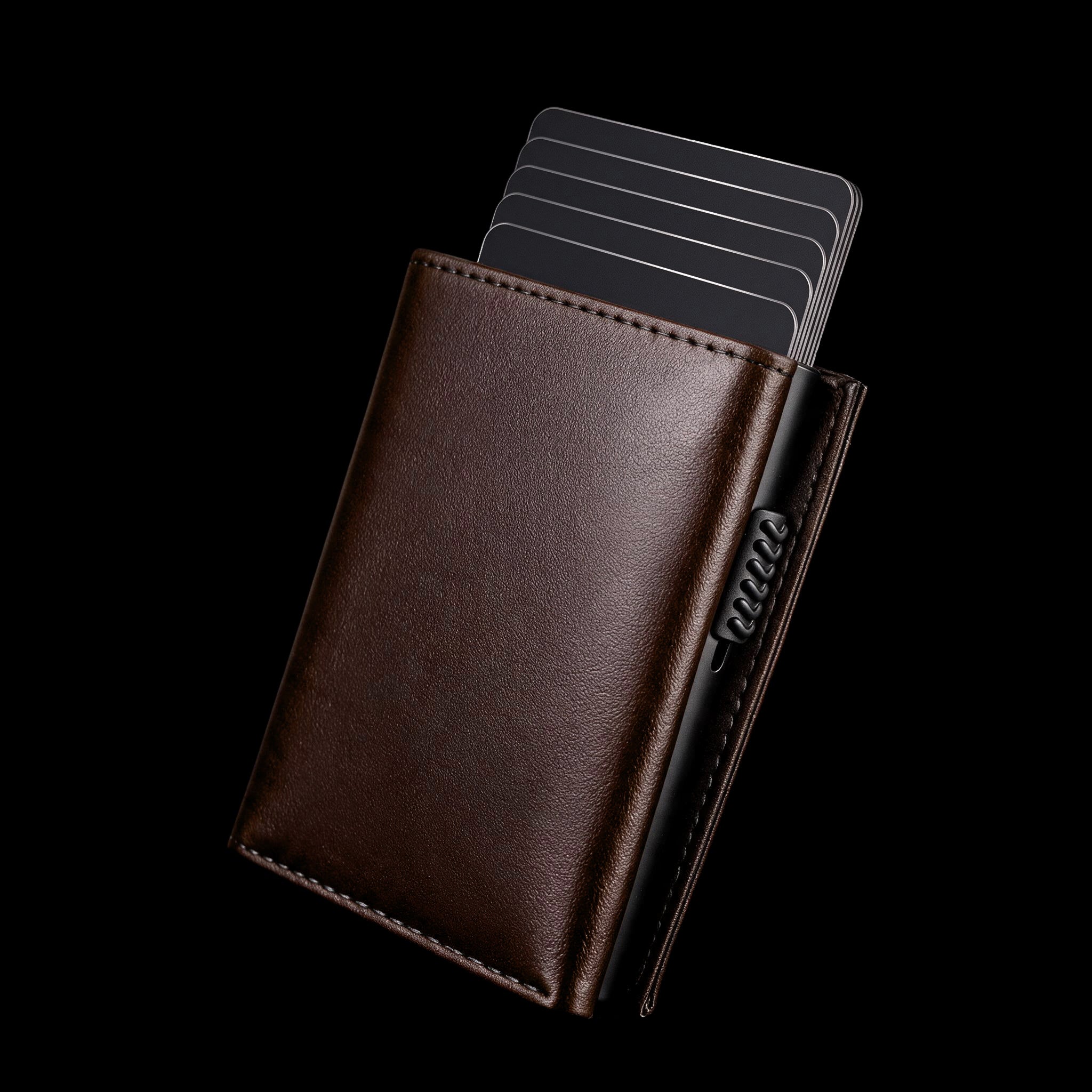 THE SMART WALLET - BROWN
