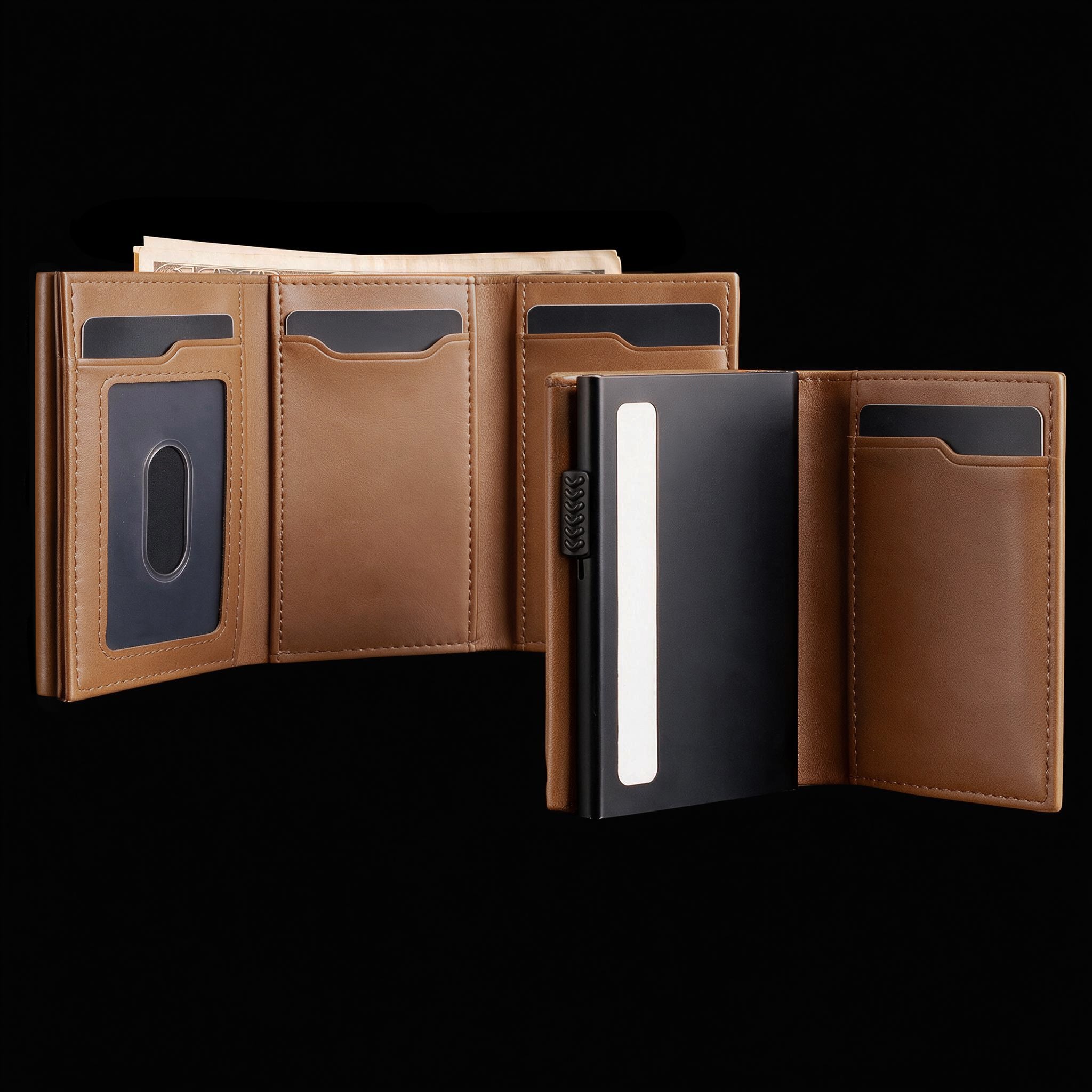 THE SMART WALLET - COGNAC