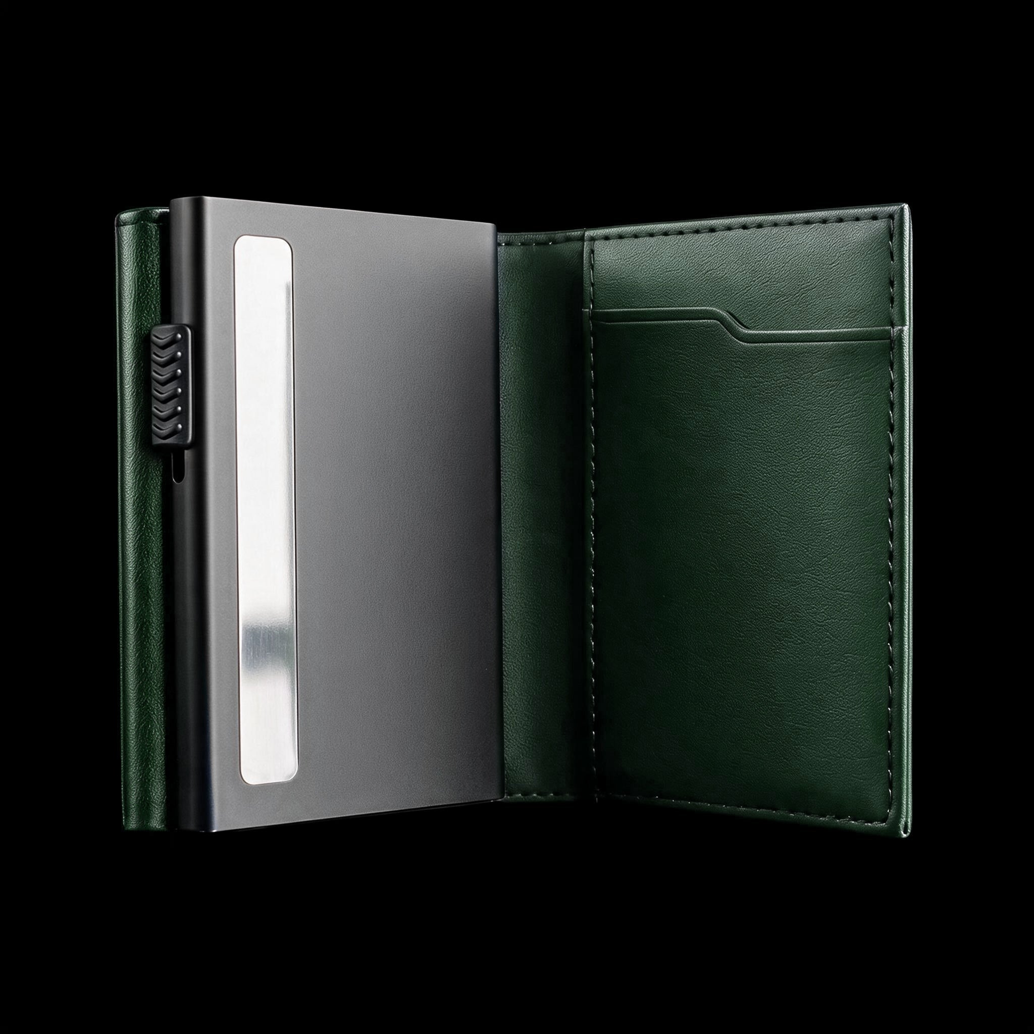 THE SMART WALLET - GREEN