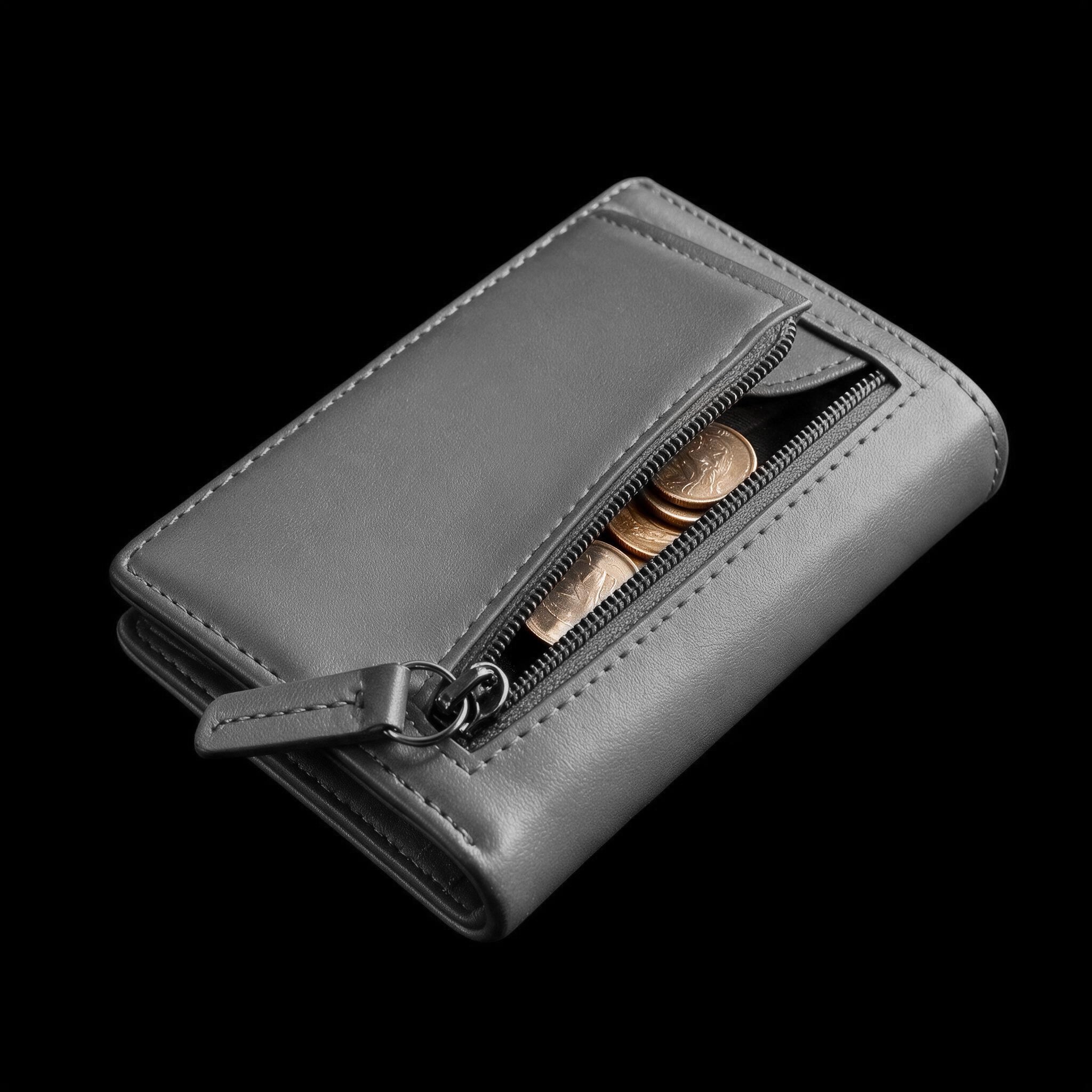 THE SMART WALLET - GREY