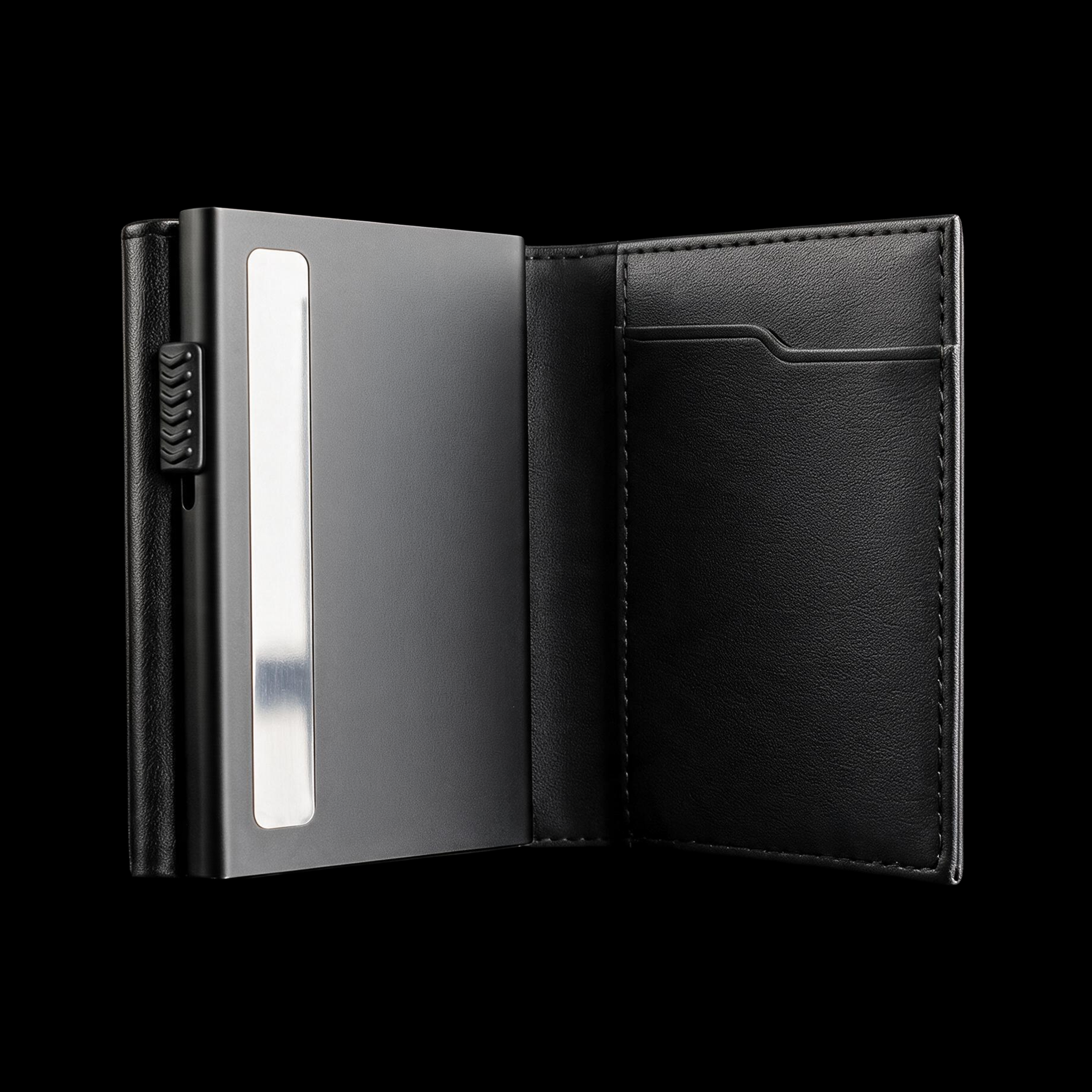 THE SMART WALLET - BLACK