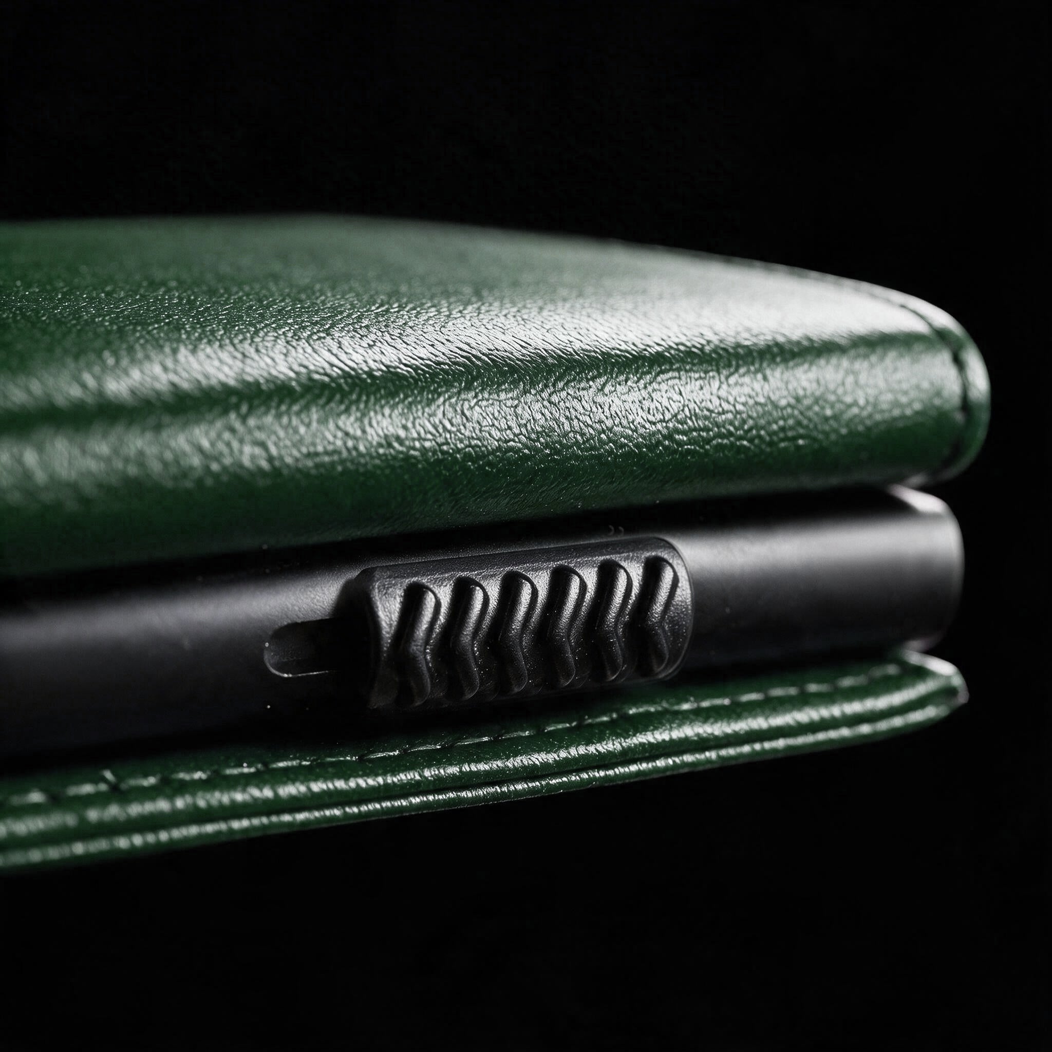 THE SMART WALLET - GREEN