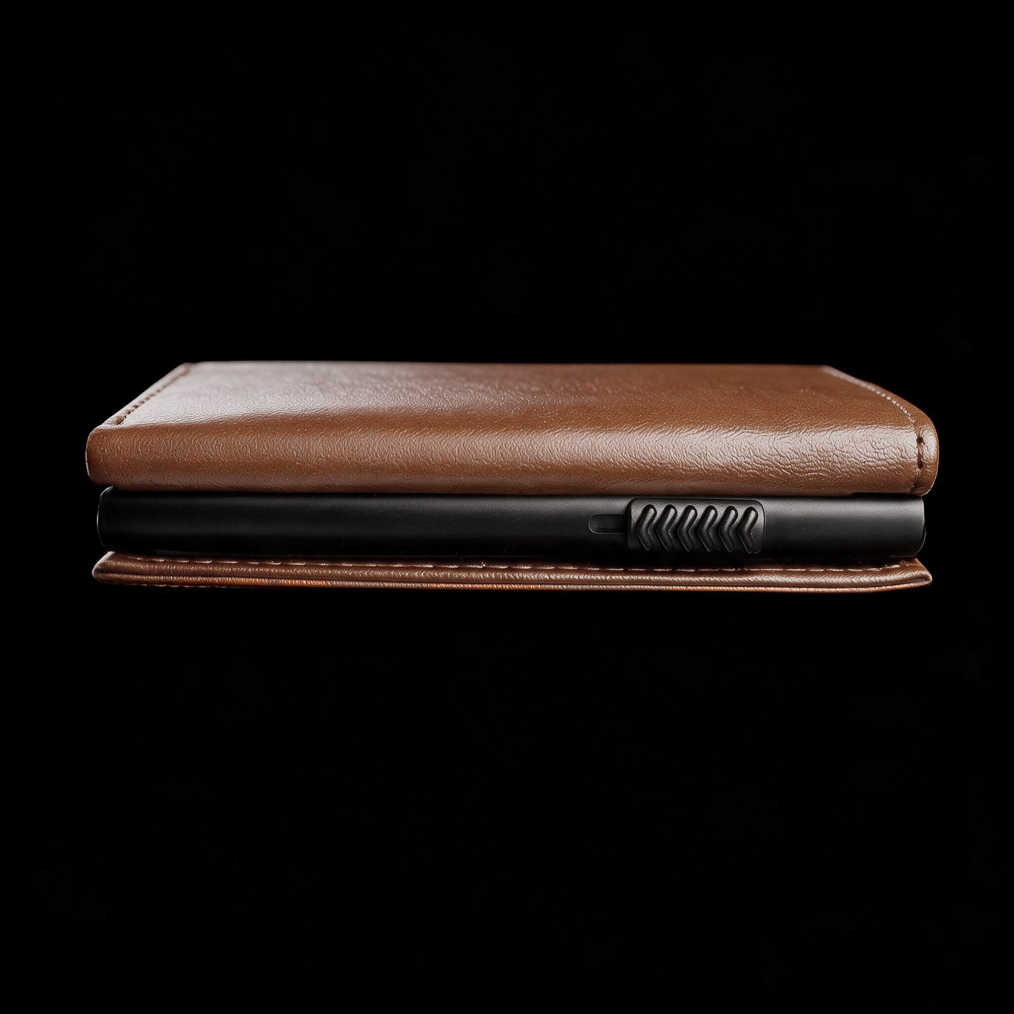 THE SMART WALLET - COGNAC