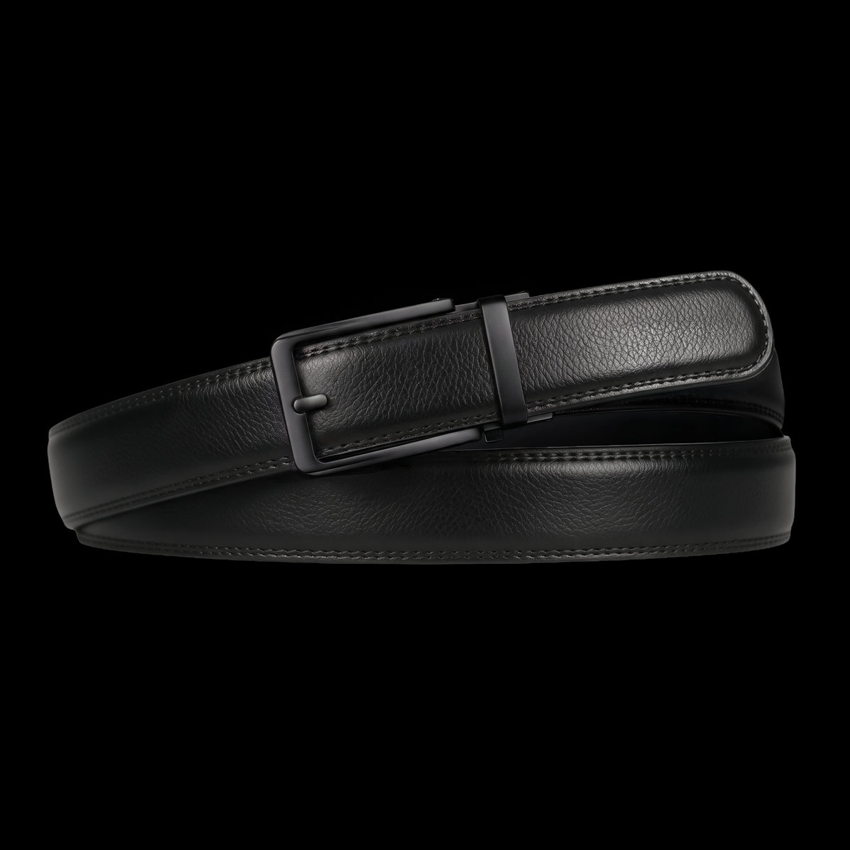THE CLASSIC BELT - SCHWARZ