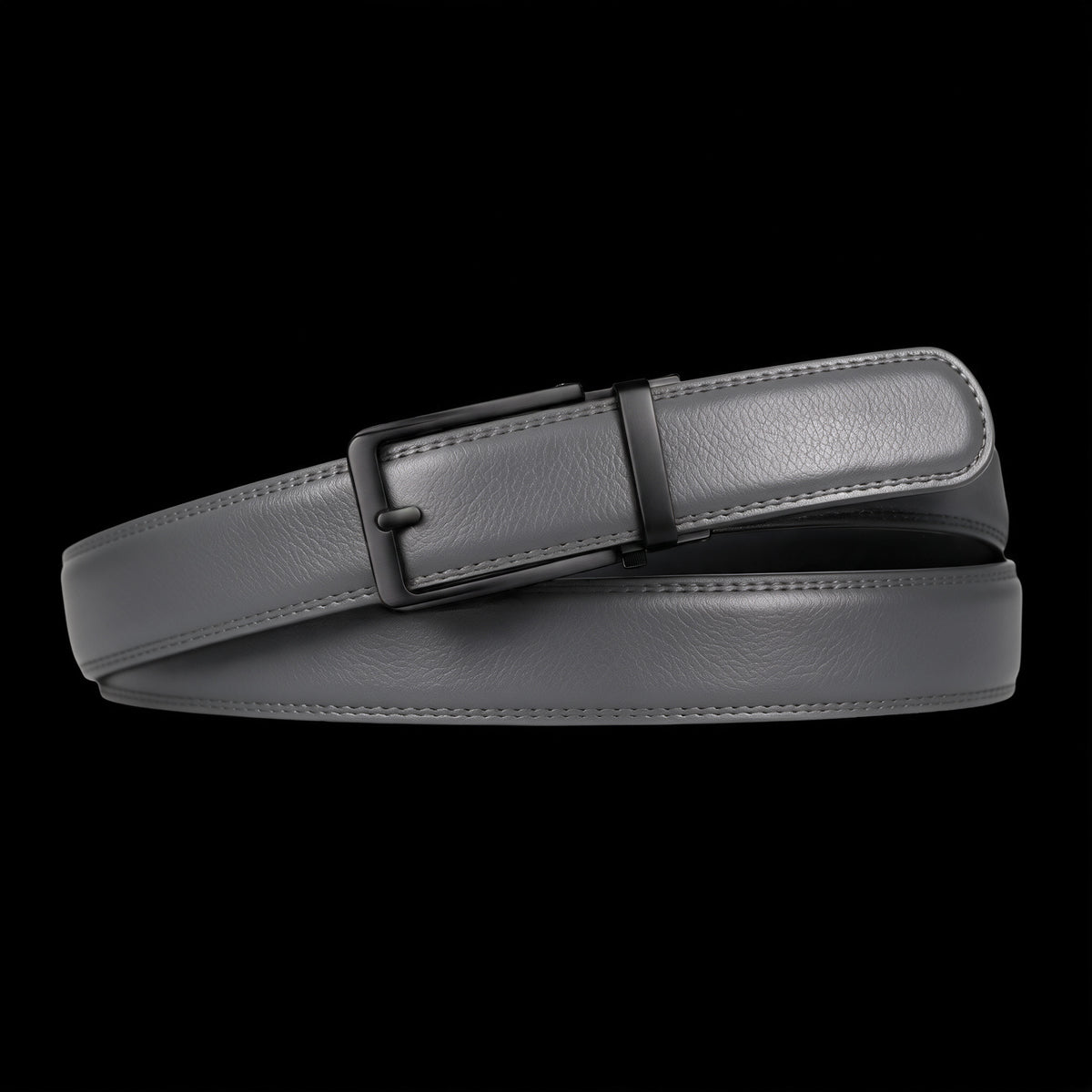 THE CLASSIC BELT - GRAU
