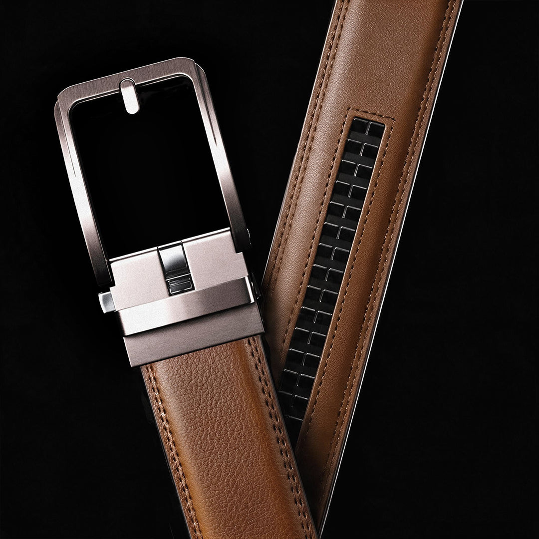 Buckley Belt | Cognac