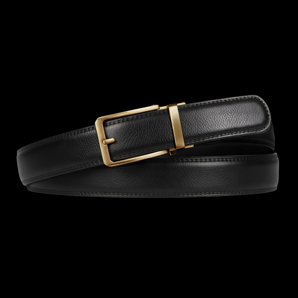 THE CLASSIC BELT - SCHWARZ