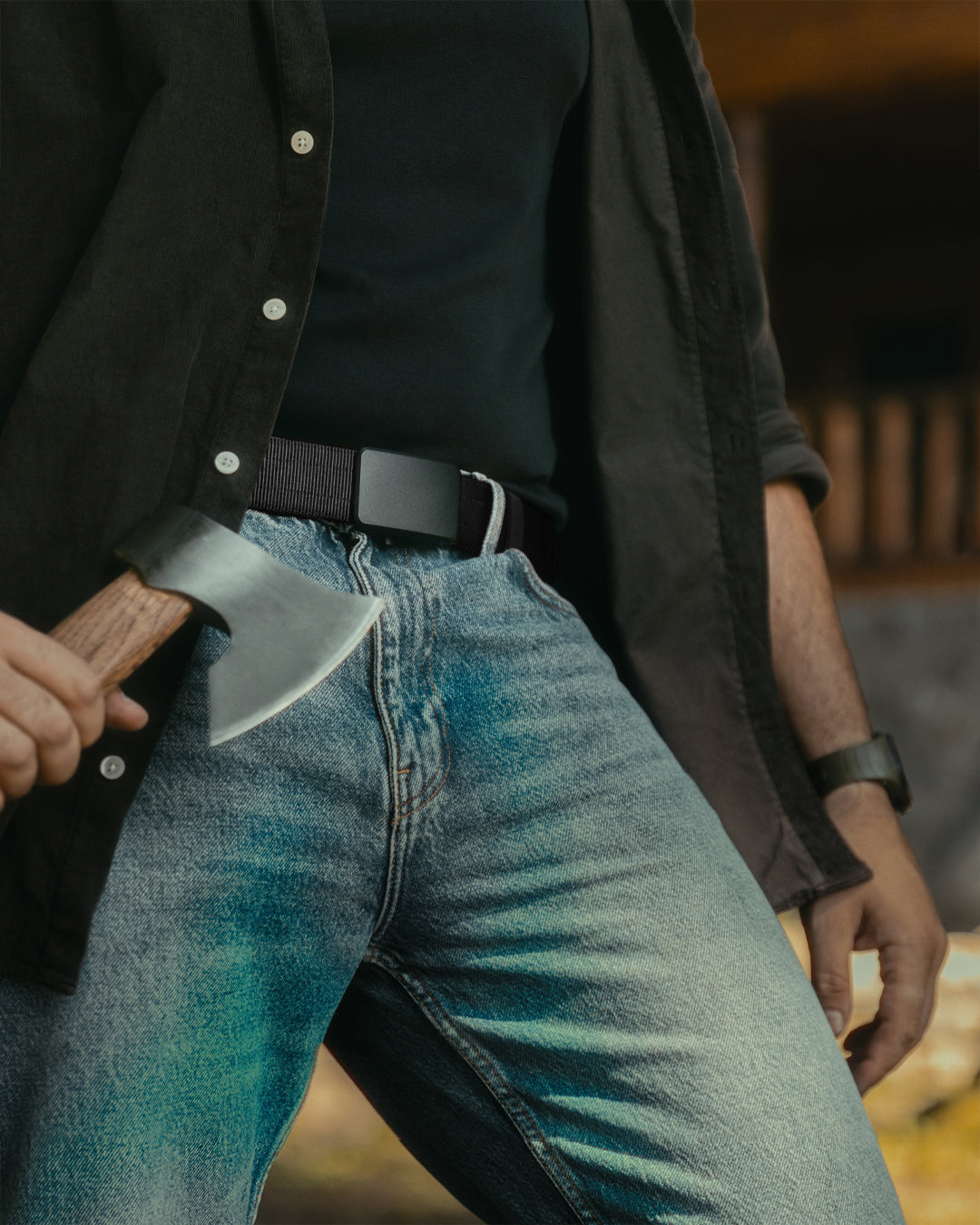 THE OUTDOOR BELT - TRIO DEAL