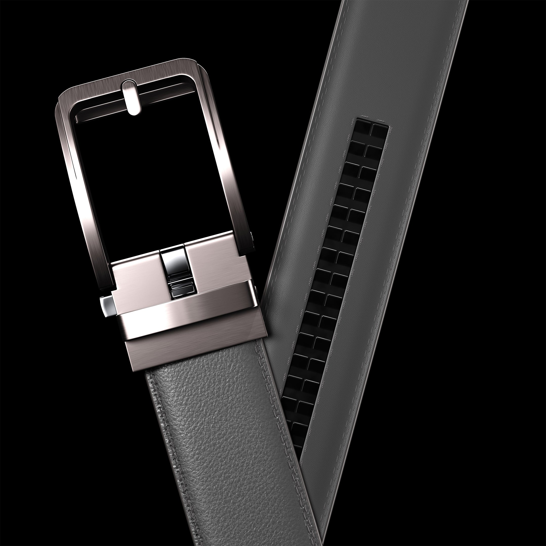 Buckley Belt | Grau
